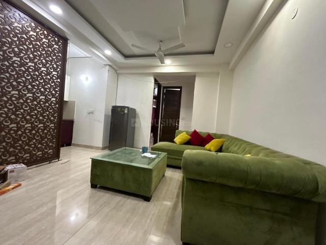 2 BHK Independent Builder Floor in Saket for rent New Delhi. The reference number is 20683103