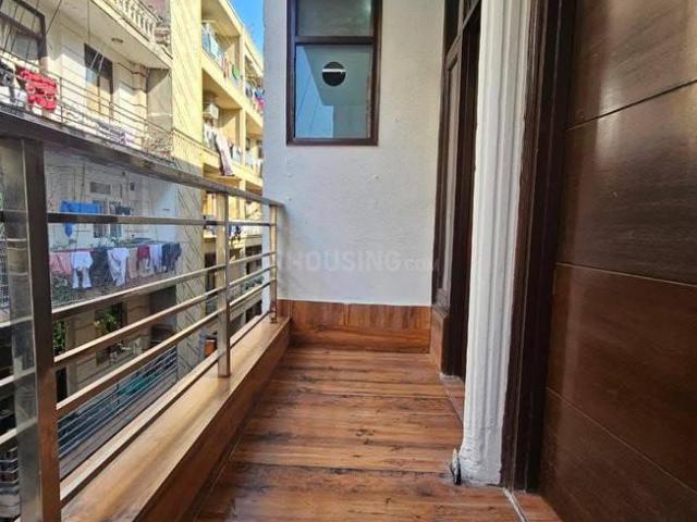 2 BHK Independent Builder Floor in Saket for rent New Delhi. The reference number is 20683128