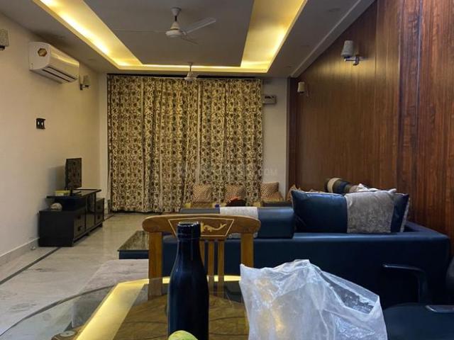 2 BHK Independent Builder Floor in Saket for rent New Delhi. The reference number is 20683478