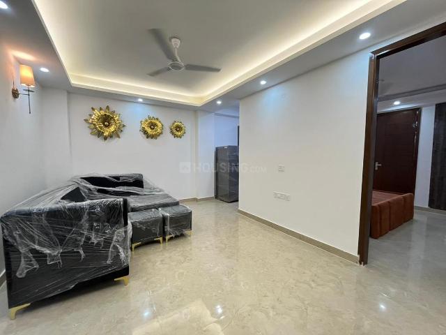 2 BHK Independent Builder Floor in Saket for rent New Delhi. The reference number is 20687647