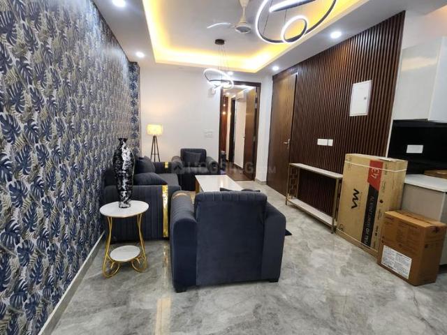 2 BHK Independent Builder Floor in Saket for rent New Delhi. The reference number is 20689672