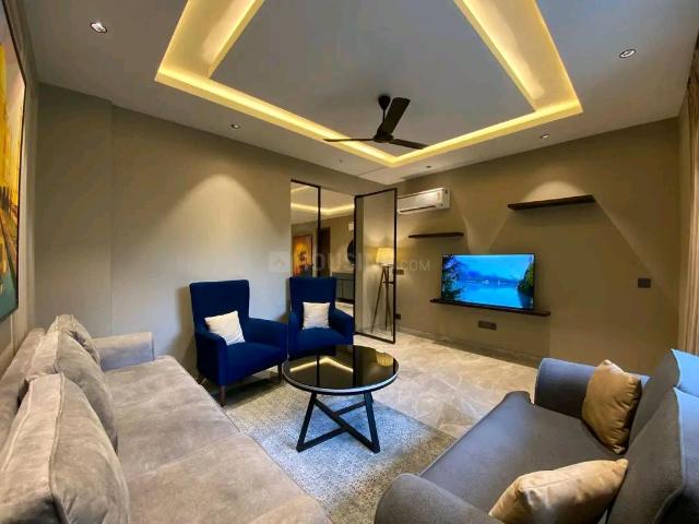 2 BHK Independent Builder Floor in Saket for rent New Delhi. The reference number is 20691595