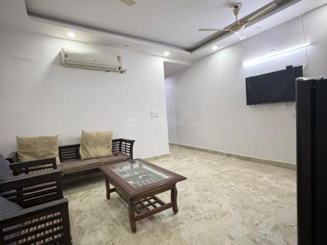 2 BHK Independent Builder Floor in Saket for rent New Delhi. The reference number is 20695967