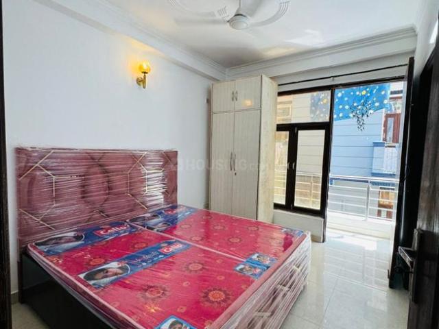 2 BHK Independent Builder Floor in Saket for rent New Delhi. The reference number is 20696019