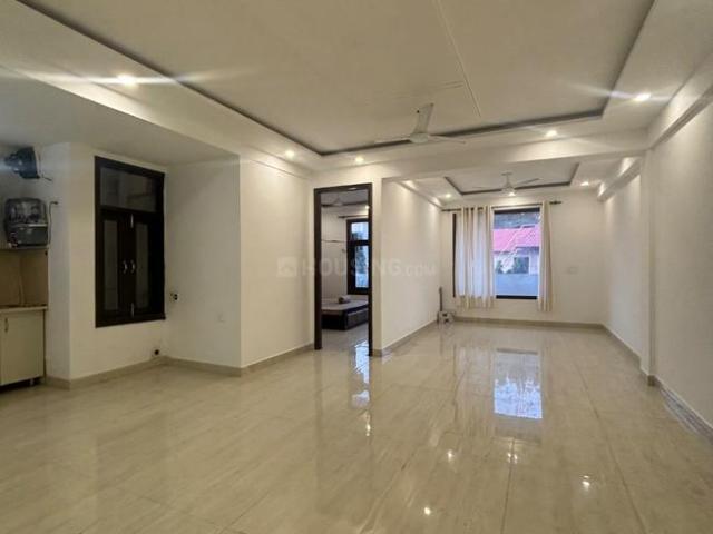2 BHK Independent Builder Floor in Saket for rent New Delhi. The reference number is 20696848