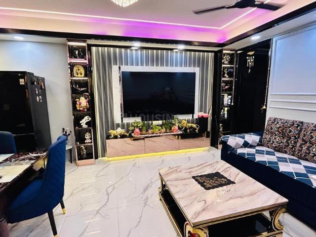 2 BHK Independent Builder Floor in Saket for rent New Delhi. The reference number is 20610295