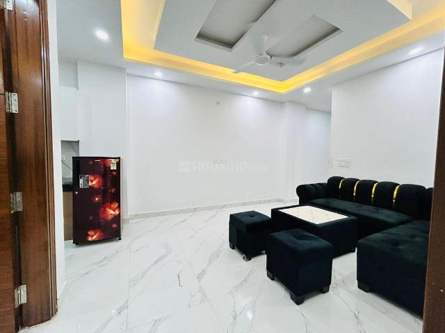 2 BHK Independent Builder Floor in Saket for rent New Delhi. The reference number is 20618040