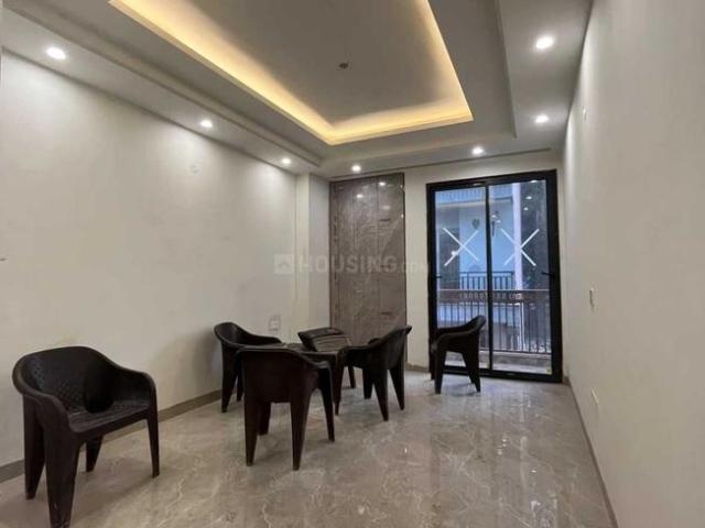 2 BHK Independent Builder Floor in Saket for rent New Delhi. The reference number is 20626789