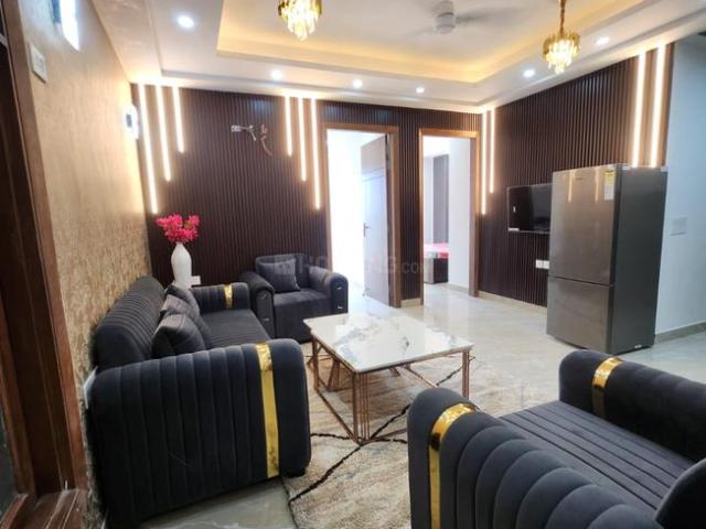 2 BHK Independent Builder Floor in Saket for rent New Delhi. The reference number is 20638432