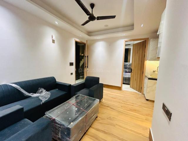 2 BHK Independent Builder Floor in Saket for rent New Delhi. The reference number is 20767529