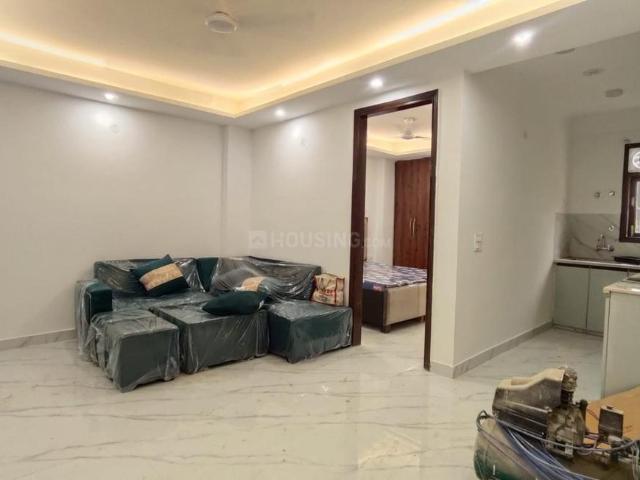 2 BHK Independent Builder Floor in Saket for rent New Delhi. The reference number is 20769291