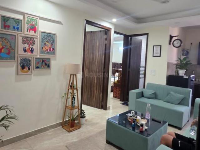 2 BHK Independent Builder Floor in Saket for rent New Delhi. The reference number is 20770345