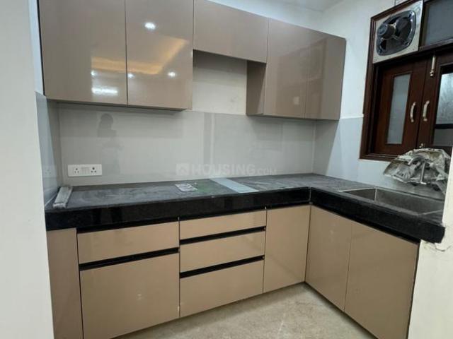 2 BHK Independent Builder Floor in Saket for rent New Delhi. The reference number is 20772299