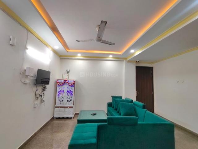 2 BHK Independent Builder Floor in Saket for rent New Delhi. The reference number is 20791090