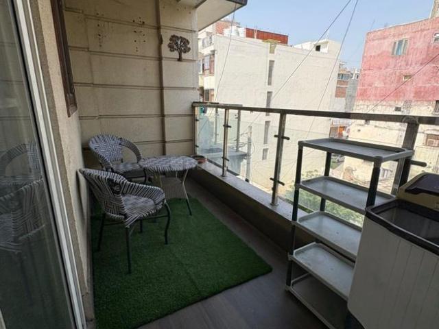 2 BHK Independent Builder Floor in Saket for rent New Delhi. The reference number is 20719214
