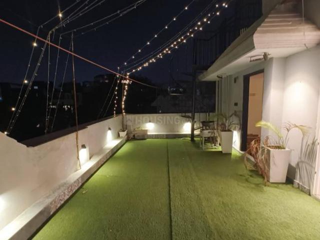 2 BHK Independent Builder Floor in Saket for rent New Delhi. The reference number is 20724062
