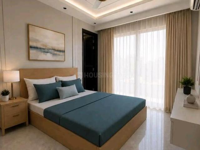 2 BHK Independent Builder Floor in Saket for rent New Delhi. The reference number is 20733748