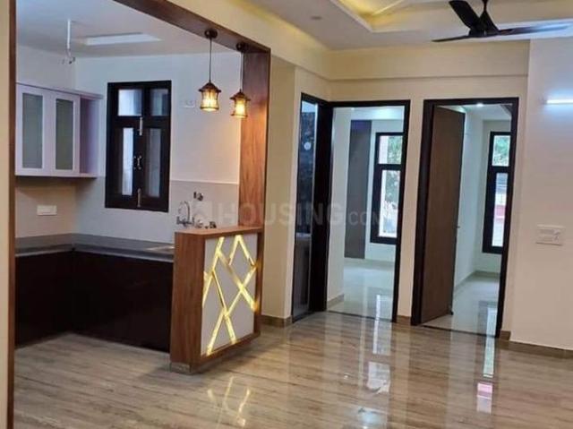 2 BHK Independent Builder Floor in Saket for rent New Delhi. The reference number is 20737059