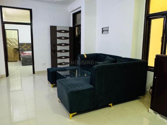 2 BHK Independent Builder Floor in Saket for rent New Delhi. The reference number is 20954345