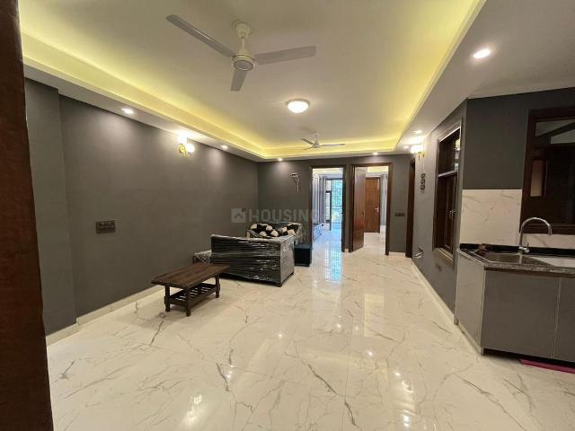2 BHK Independent Builder Floor in Saket for rent New Delhi. The reference number is 20991988