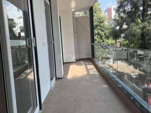 2 BHK Independent Builder Floor in Saket for resale New Delhi. The reference number is 18855118