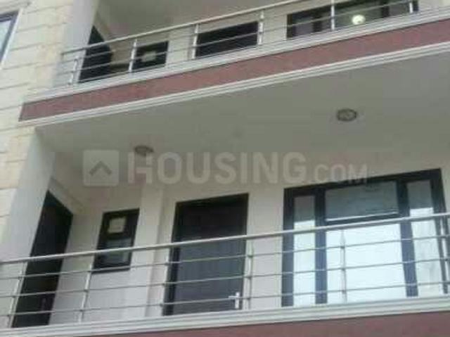 2 BHK Independent Builder Floor in Saket for resale New Delhi. The reference number is 13043069
