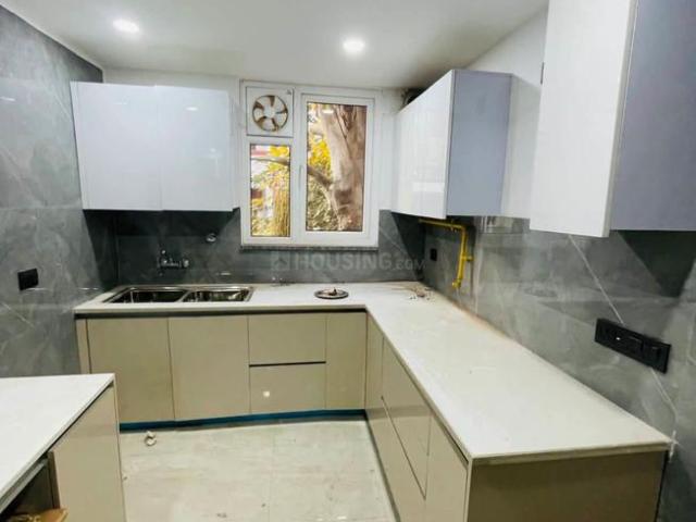 2 BHK Independent Builder Floor in Saket for resale New Delhi. The reference number is 20727722