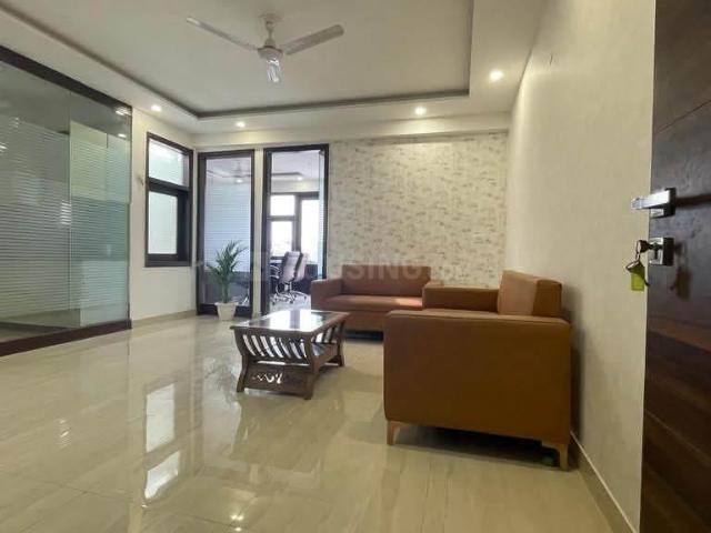 2 BHK Independent Builder Floor in Saket for resale New Delhi. The reference number is 20735626