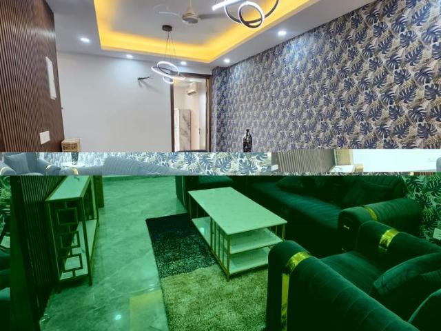 2 BHK Independent Builder Floor in Saket for resale New Delhi. The reference number is 20768814
