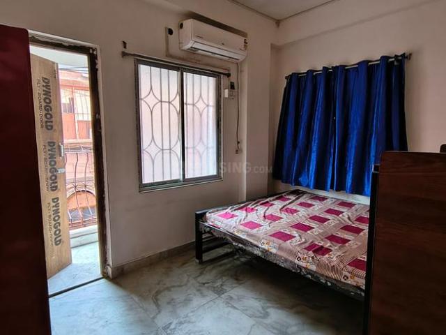 2 BHK Independent Builder Floor in Salt Lake City for rent Kolkata. The reference number is 19820245