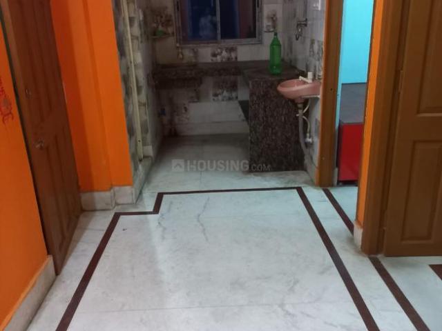 2 BHK Independent Builder Floor in Salt Lake City for rent Kolkata. The reference number is 19858988