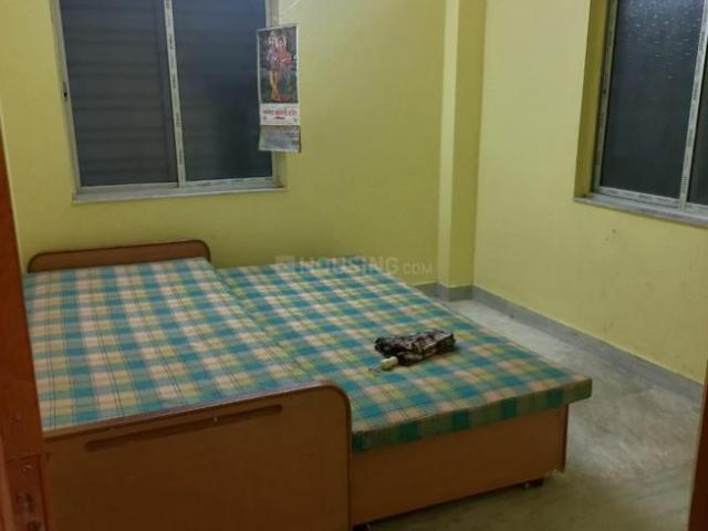 2 BHK Independent Builder Floor in Salt Lake City for rent Kolkata. The reference number is 19867704
