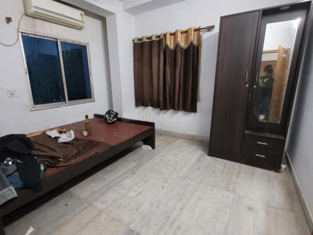 2 BHK Independent Builder Floor in Salt Lake City for rent Kolkata. The reference number is 19152747