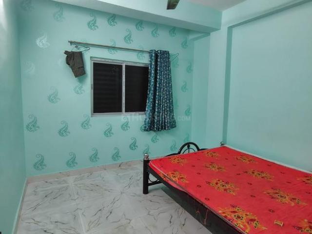 2 BHK Independent Builder Floor in Salt Lake City for rent Kolkata. The reference number is 20459032
