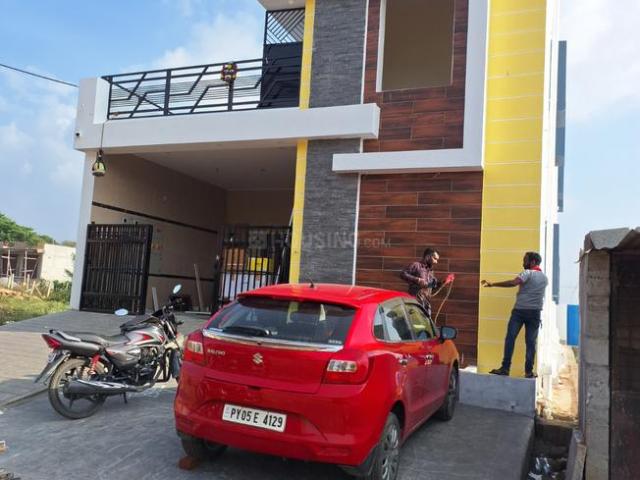 2 BHK Independent Builder Floor in Sanasandiram for rent Hosur. The reference number is 20733987