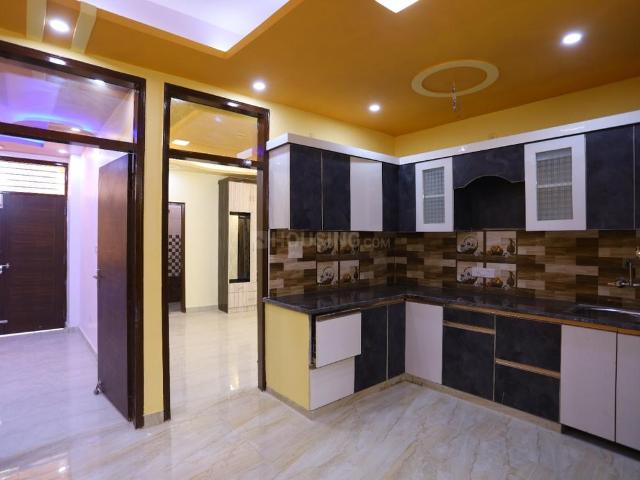2 BHK Independent Builder Floor in Sanjay Nagar for resale Ghaziabad. The reference number is 20716359