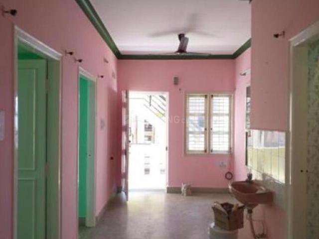 2 BHK Independent Builder Floor in Sanjaynagar for rent Bengaluru. The reference number is 20370523