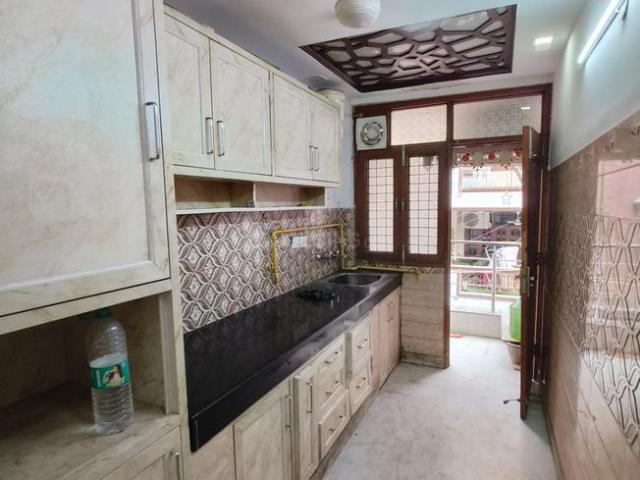 2 BHK Independent Builder Floor in Sant Nagar for rent New Delhi. The reference number is 20106353