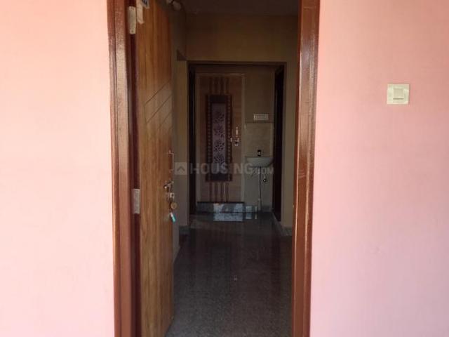 2 BHK Independent Builder Floor in Santosh Nagar for rent Hubli. The reference number is 11625276