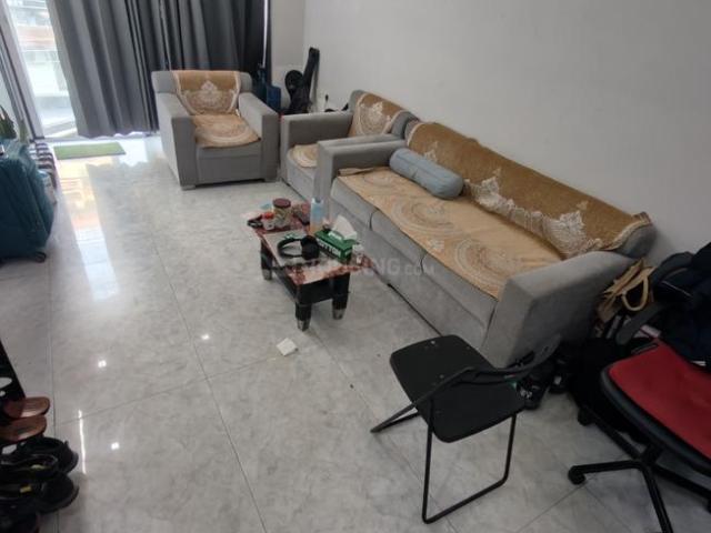 2 BHK Independent Builder Floor in Sector 43 for rent Gurgaon. The reference number is 18801077
