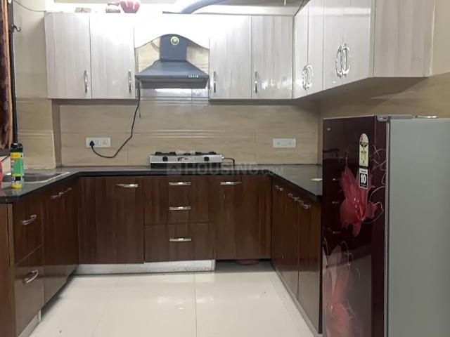 2 BHK Independent Builder Floor in Sector 43 for rent Gurgaon. The reference number is 18855260