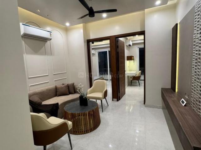 2 BHK Independent Builder Floor in Sector 43 for rent Gurgaon. The reference number is 20341342