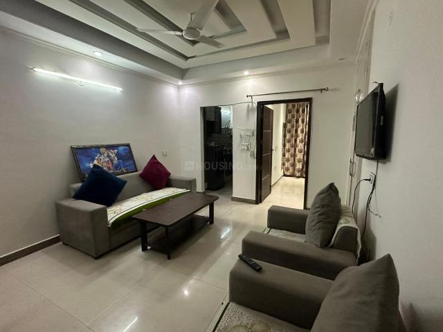 2 BHK Independent Builder Floor in Sector 43 for rent Gurgaon. The reference number is 20634276