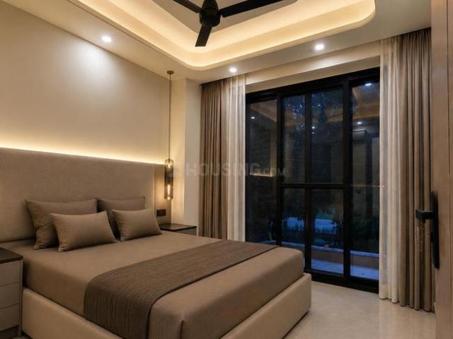 2 BHK Independent Builder Floor in Sector 43 for rent Gurgaon. The reference number is 20738468