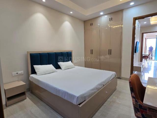 2 BHK Independent Builder Floor in Sector 43 for rent Gurgaon. The reference number is 20845618