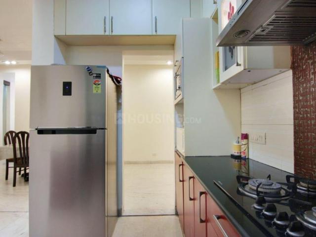 2 BHK Independent Builder Floor in Sector 41 for rent Noida. The reference number is 20065775