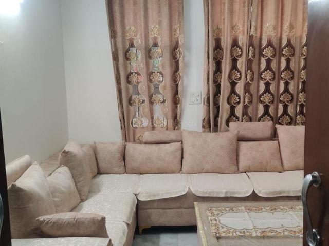 2 BHK Independent Builder Floor in Sector 41 for rent Noida. The reference number is 20270263