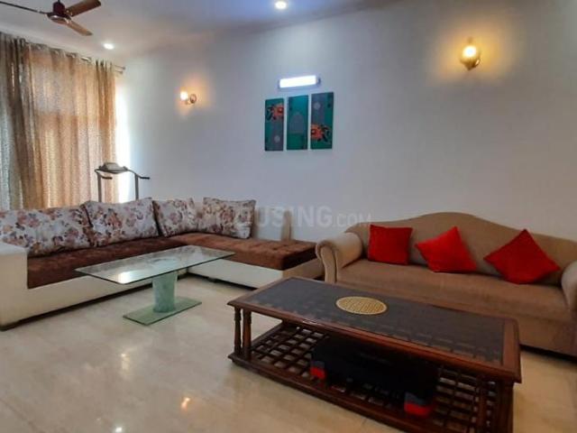 2 BHK Independent Builder Floor in Sector 41 for rent Noida. The reference number is 20579843