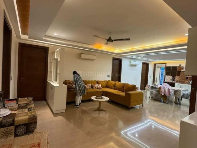 2 BHK Independent Builder Floor in Sector 45 for rent Gurgaon. The reference number is 20477053