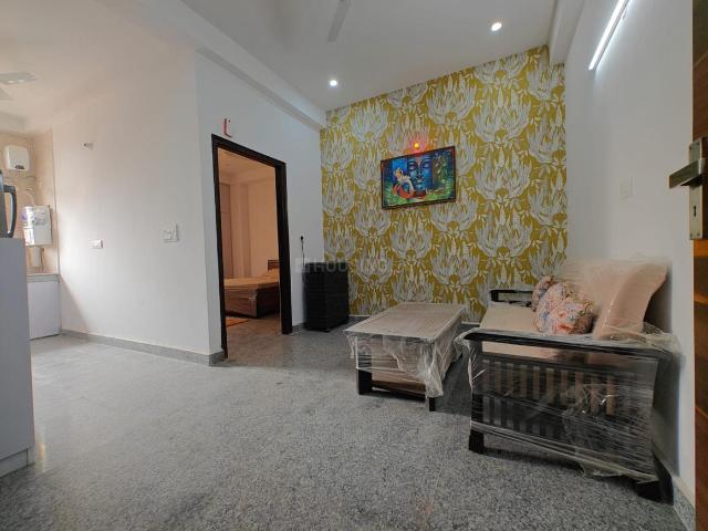 2 BHK Independent Builder Floor in Sector 45 for rent Gurgaon. The reference number is 20765493